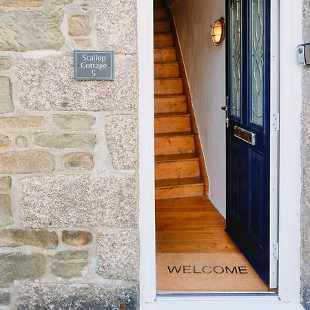 Scallop Cottage Porthleven Exteriör bild
