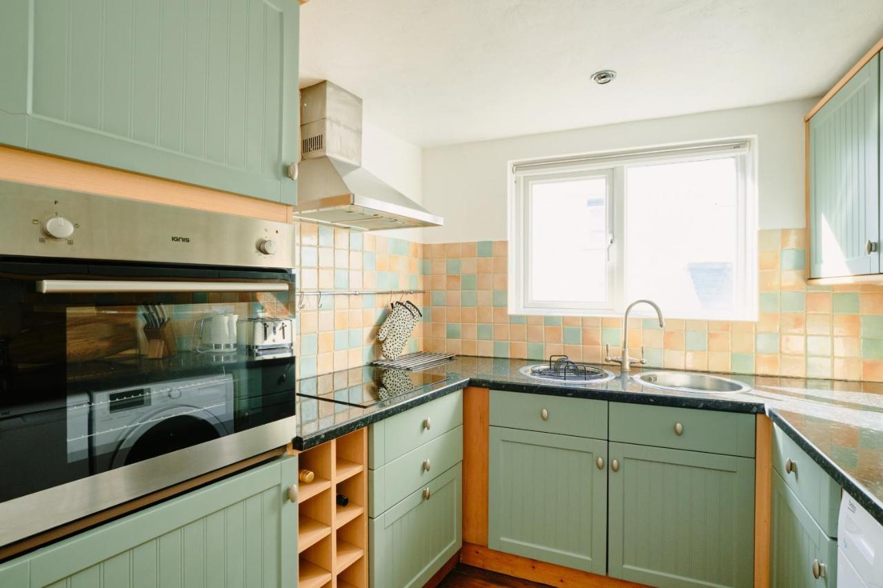 Scallop Cottage Porthleven Exteriör bild