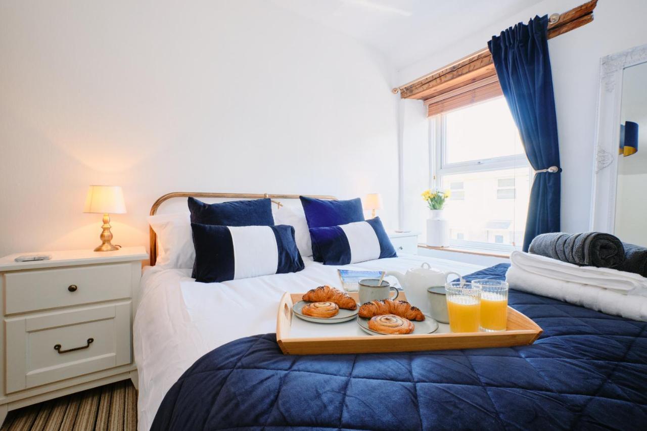 Scallop Cottage Porthleven Exteriör bild
