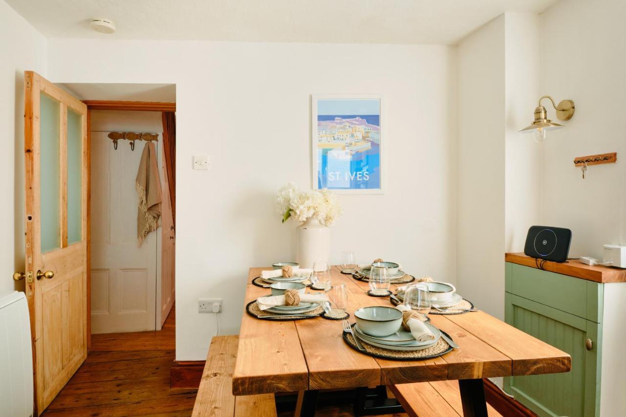 Scallop Cottage Porthleven Exteriör bild